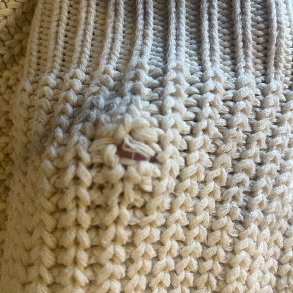 Free People oversized mockneck sweater - Picture 11 of 13